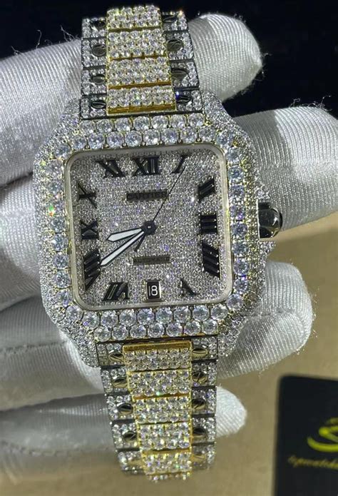 best replica bust down watches|bust down diamond watch.